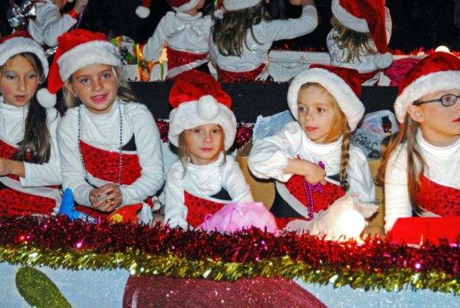 Christmas Parade New Iberia 2022 New Iberia Christmas Parade | 1067 Pure Country