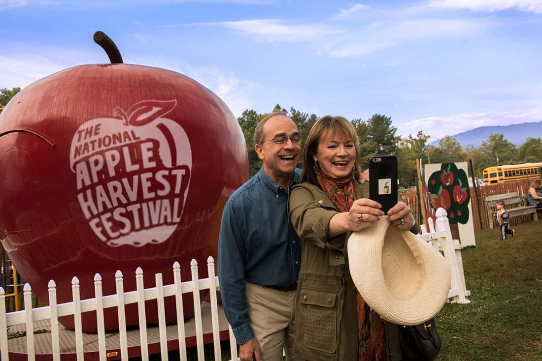 Lebanon Apple Fest 2024 Jayme Michal