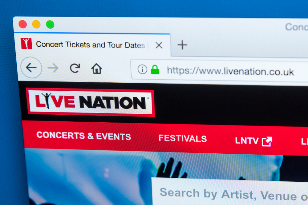 Live Nation Acquires Legendary Rock In Rio Festival WMIX