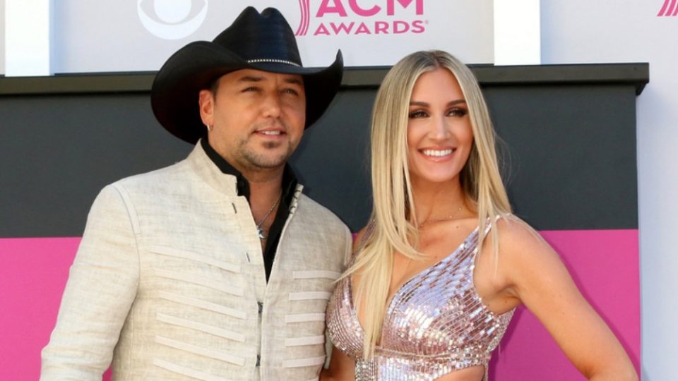 Jason Aldean And Wife Brittany Expecting Baby No. 2 | WMIX