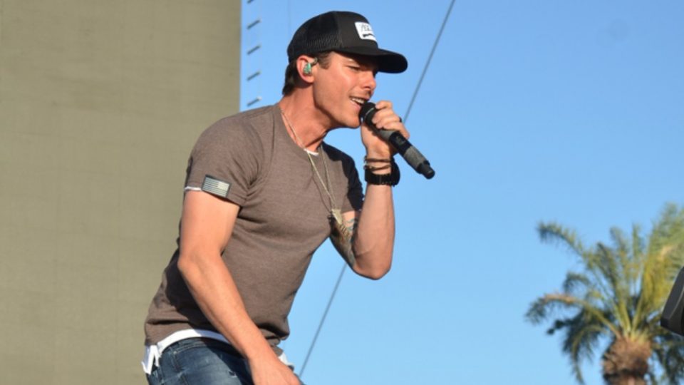 Singer Granger Smith's Equipment Truck Involved In Scary Accident 95.