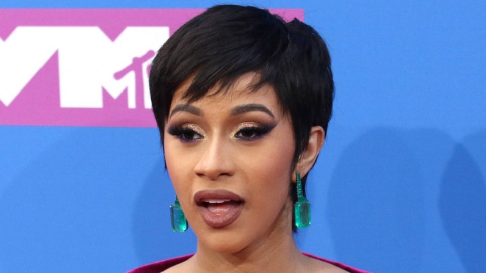 Cardi B Makes History As First Female Rapper With 3 No. 1s On Billboard ...