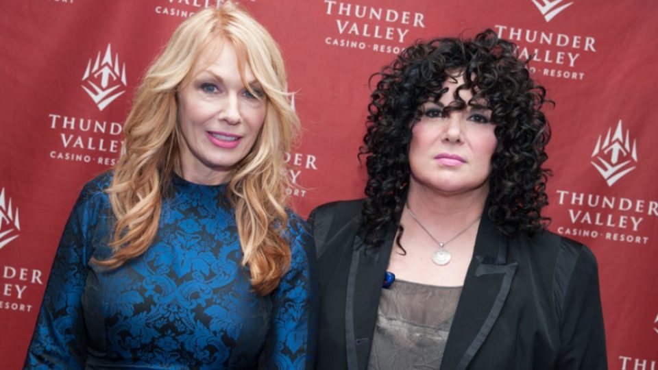 Nancy Wilson Addresses The Possibility Of "Heart" Reunion Tour WMIX