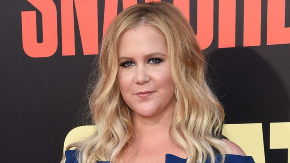 Comedian Amy Schumer Reveals She Is Pregnant With Her First Child | 100 ...