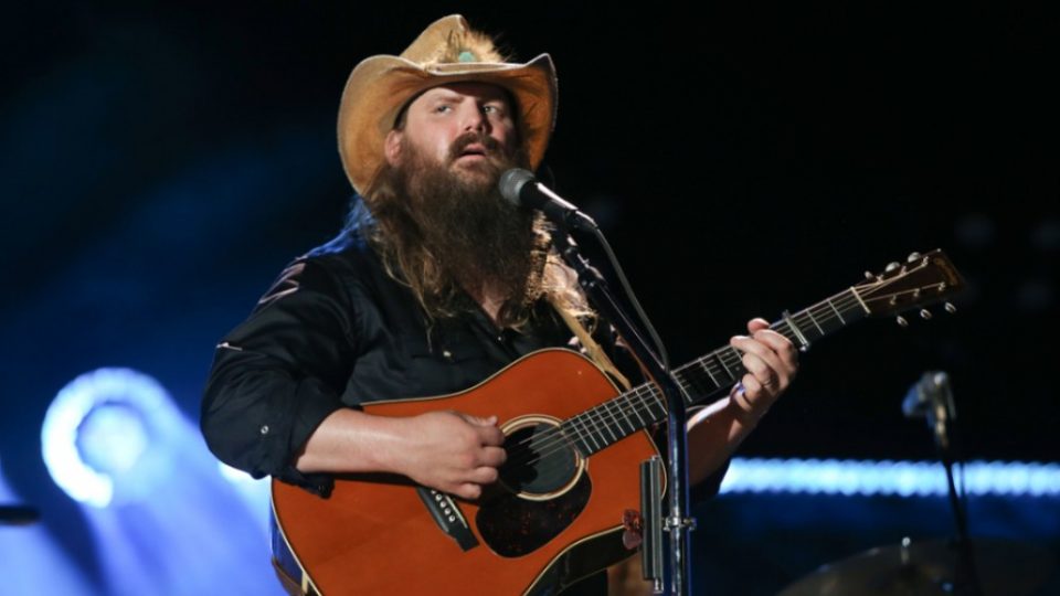 Chris Stapleton To Headline 2019 MJ&M Gala | 106.9 WDML