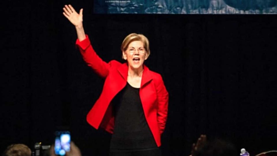 Sen. Elizabeth Warren Officially Announces 2020 Presidential Bid | Q106.3