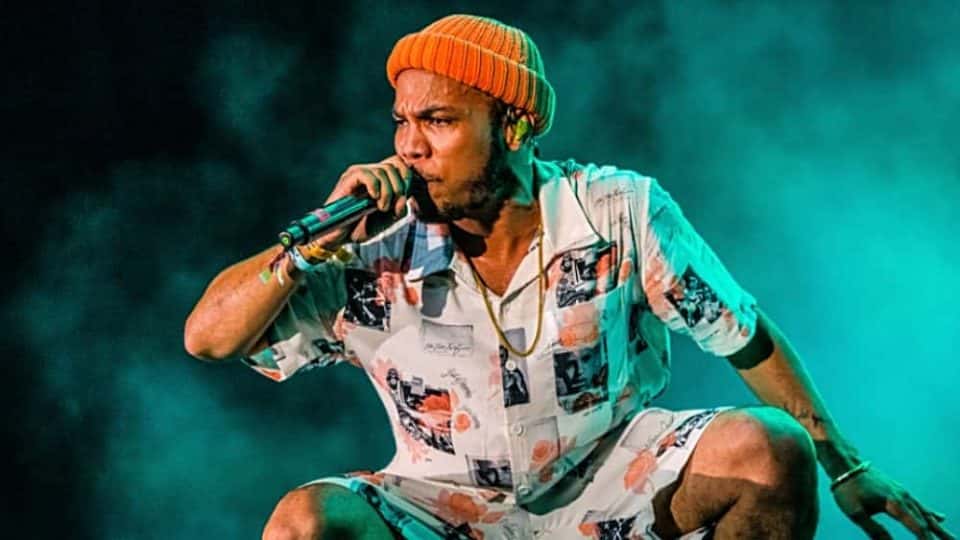 Anderson .Paak Announces New Album 'Ventura' & Confirms Tour Dates WMIX