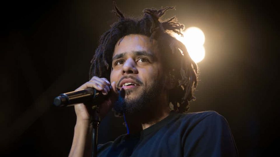 J. Cole Teases 2020 Release Date For 'the Fall Off' Album 