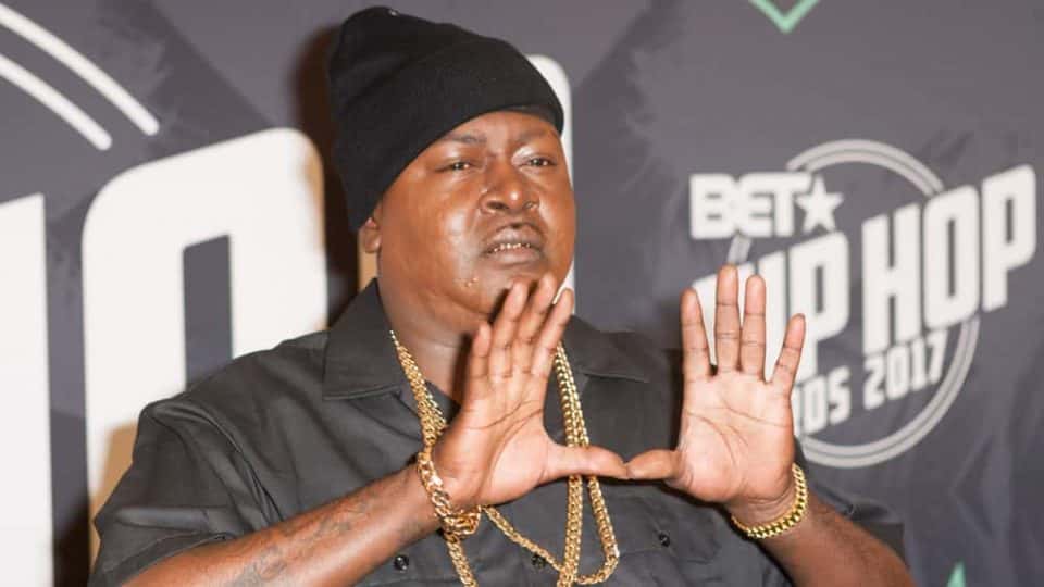 Tricky Rapper Drugs Rapper Trick Daddy Arrested in Miami On DUI And Drug Charges | 95.3 X95 ...