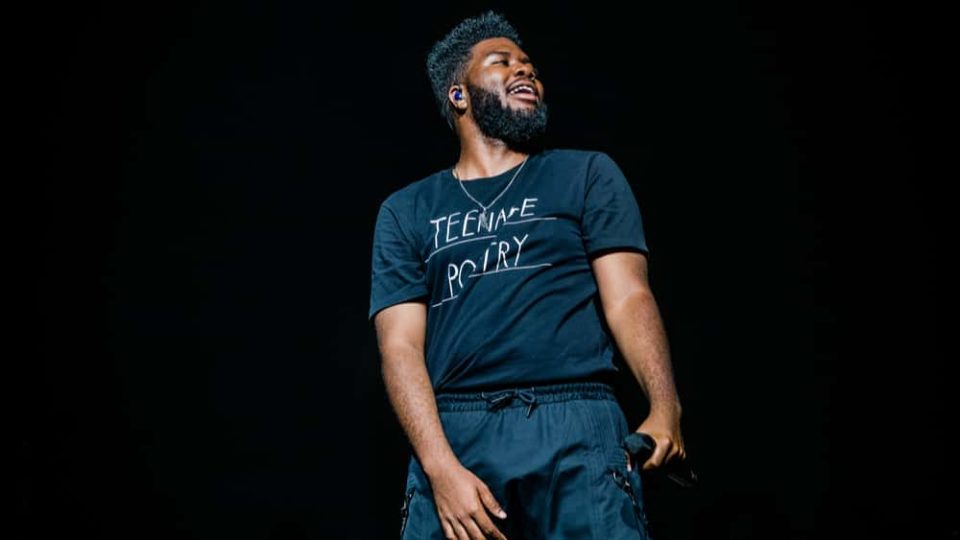 Khalid Releases New Track 'Wildflower' 106.9 WDML