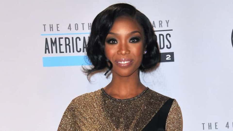 Brandy Drops New Song 'Baby Mama' With Chance The Rapper | 106.9 WDML