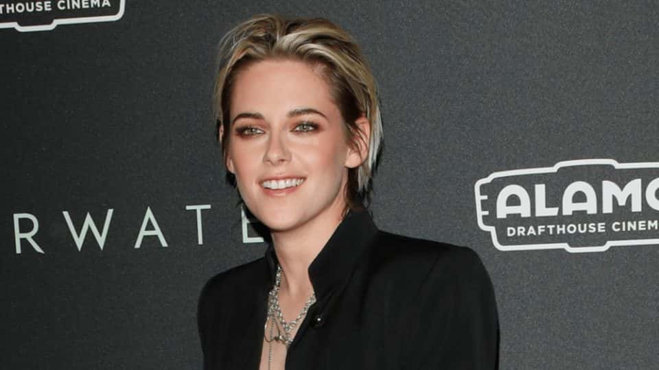 Kristen Stewart To Play Princess Diana In New Film Titled Spencer Wmix