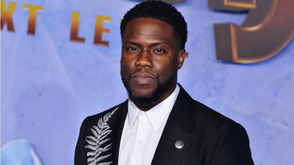 Kevin Hart Reveals He Secretly Battled COVID-19 Back In March | 100.7 KGMO