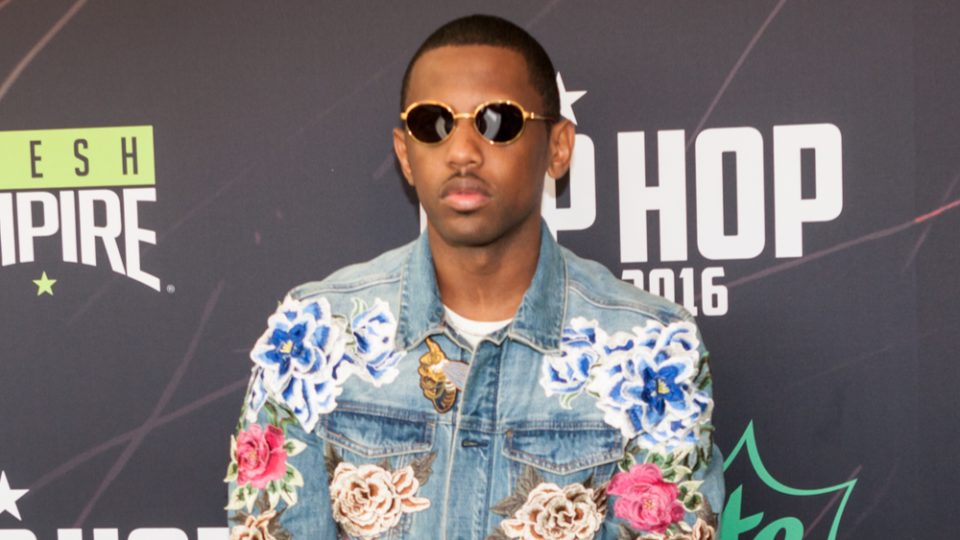 Fabolous And Emily B Welcome Baby Girl | 95.3 X95 -#1 Hit Music Station